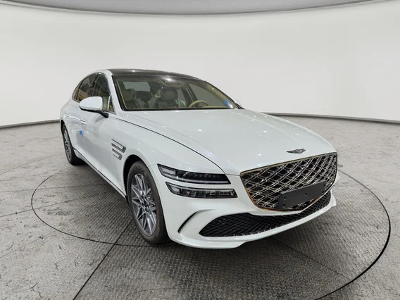 جينيسيس G80 PRESTIGE 2026