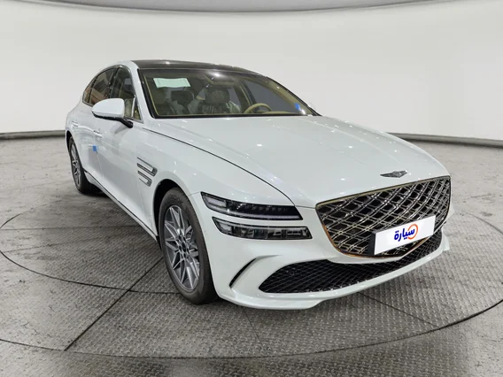 Genesis G80 PRESTIGE 2026 