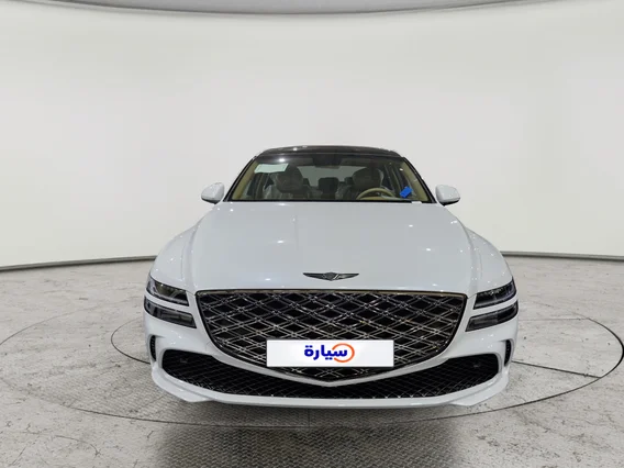 Genesis G80 PRESTIGE 2026 