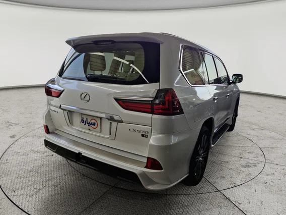 Lexus LX 570 S 2021 دبل