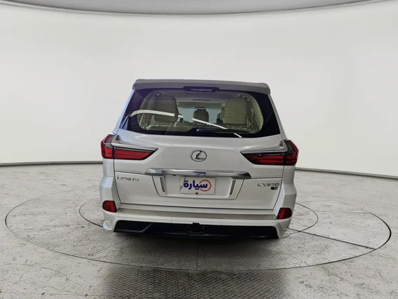 Lexus LX 570 S 2021 دبل