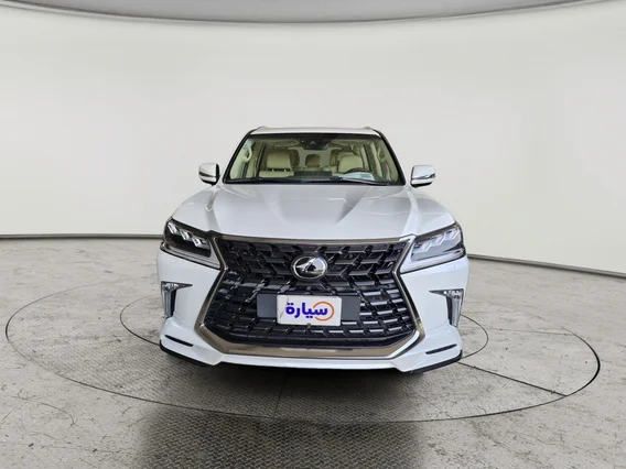 Lexus LX 570 S 2021 دبل