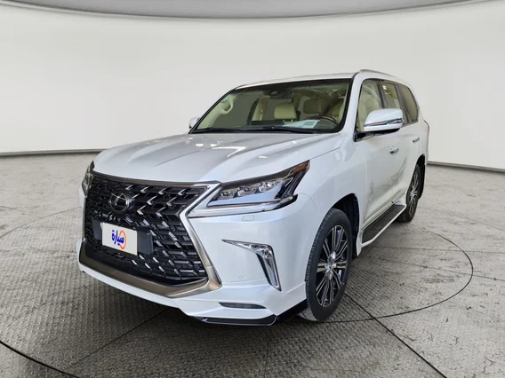 لكزس LX 570 S 2021 دبل