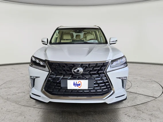 Lexus LX 570 S 2021 دبل