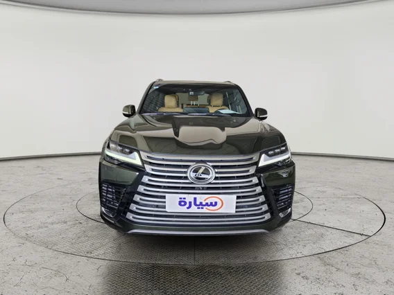 Lexus LX 600 BB Elite 2022 دبل