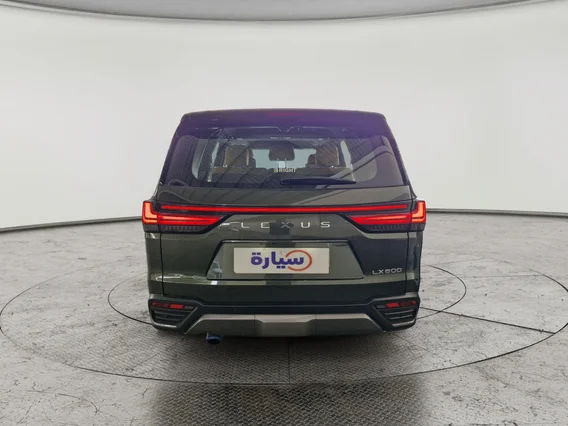 لكزس LX 600 BB Elite 2022 دبل