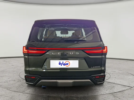 Lexus LX 600 BB Elite 2022 دبل