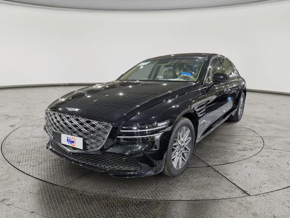 جينيسيس G80 PRESTIGE 2026