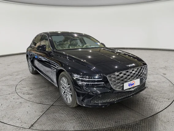 جينيسيس G80 PRESTIGE 2026