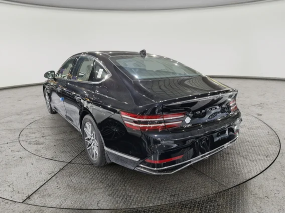 جينيسيس G80 PRESTIGE 2026