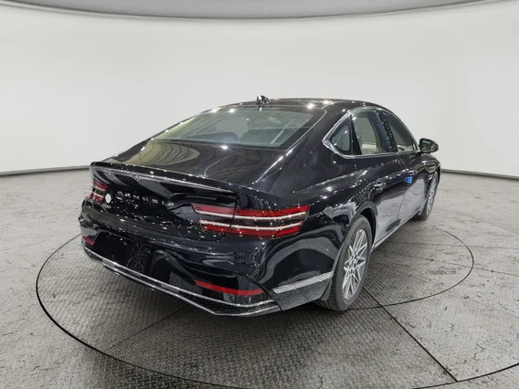 جينيسيس G80 PRESTIGE 2026