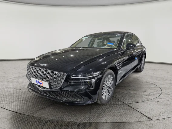 Genesis G80 PRESTIGE 2026 