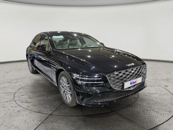 Genesis G80 PRESTIGE 2026 