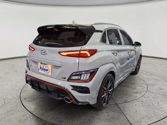 Hyundai Kona N Line 2022