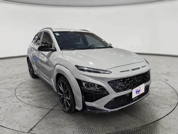 Hyundai Kona N Line 2022