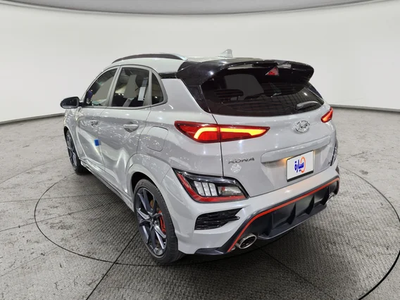 Hyundai Kona N Line 2022