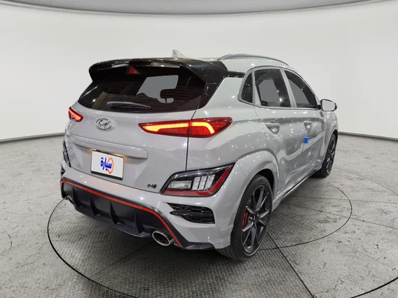 Hyundai Kona N Line 2022