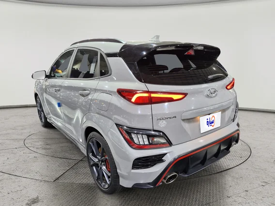 Hyundai Kona N Line 2022