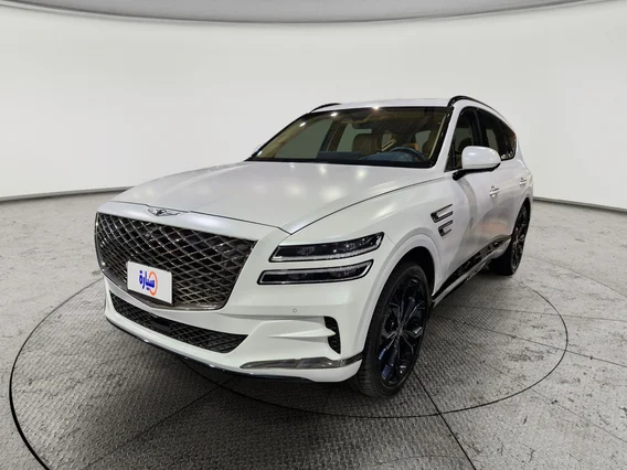 جينيسيس GV80 Royal 2023
