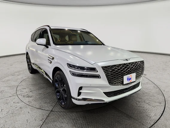 جينيسيس GV80 Royal 2023