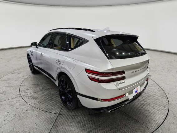 جينيسيس GV80 Royal 2023