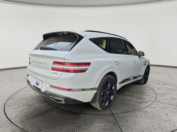 جينيسيس GV80 Royal 2023 