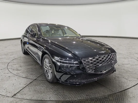 جينيسيس G80 PRESTIGE 2026 