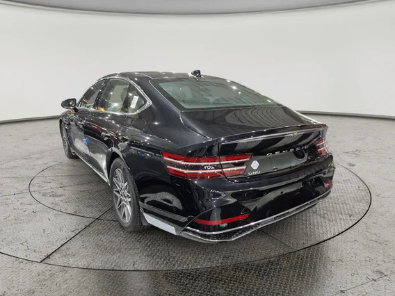 جينيسيس G80 PRESTIGE 2026 