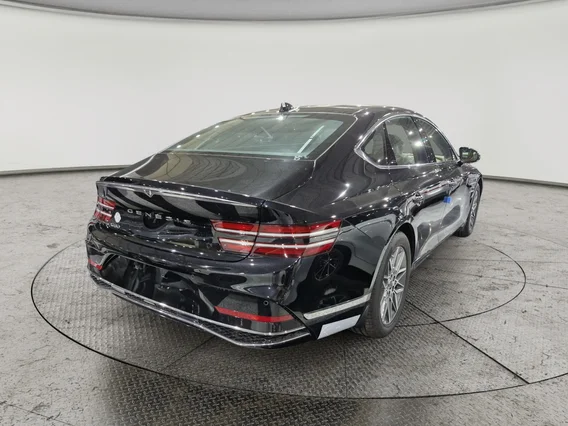 جينيسيس G80 PRESTIGE 2026