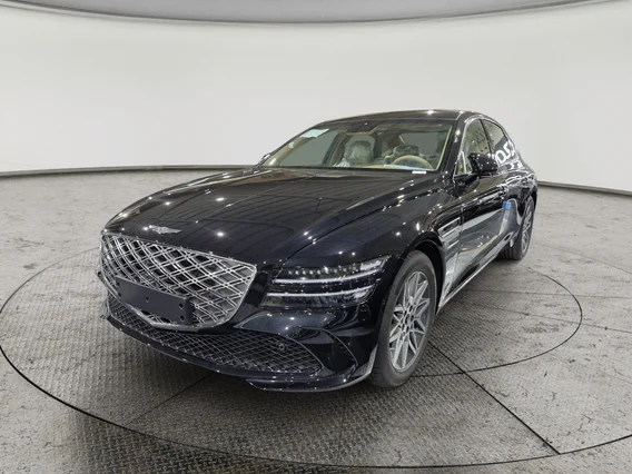 جينيسيس G80 PRESTIGE 2026