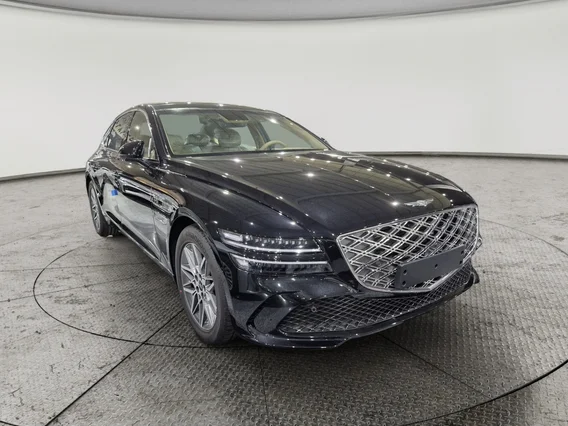 جينيسيس G80 PRESTIGE 2026
