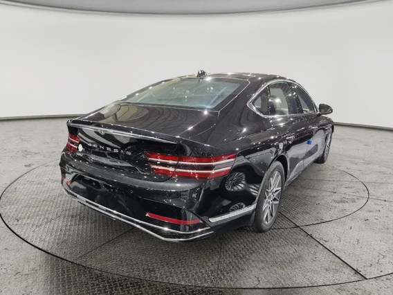 جينيسيس G80 PRESTIGE 2026