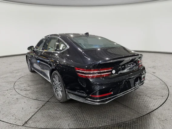 جينيسيس G80 PRESTIGE 2026