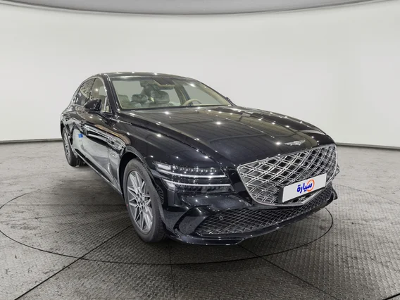 Genesis G80 PRESTIGE 2026 