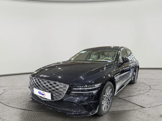 Genesis G80 PRESTIGE 2026 