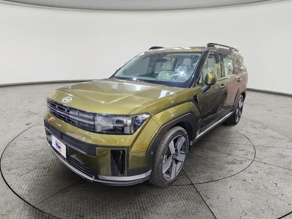 Hyundai Santafe Caligraphy 2024 