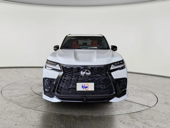 Lexus LX 600 FF F-Sport 2024 دبل
