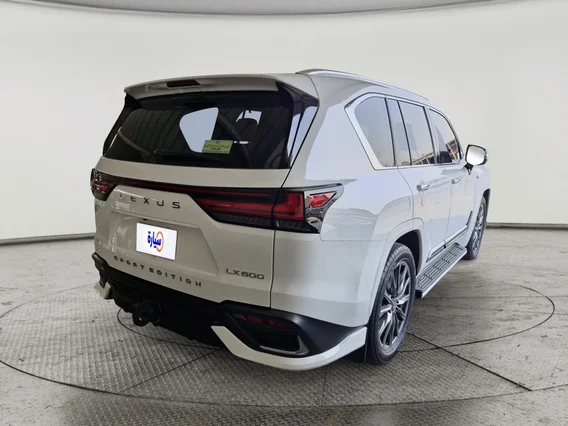 Lexus LX 600 FF F-Sport 2024 دبل