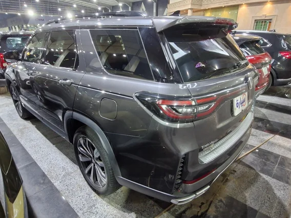 شانجان CS95 Royal 2024 دبل