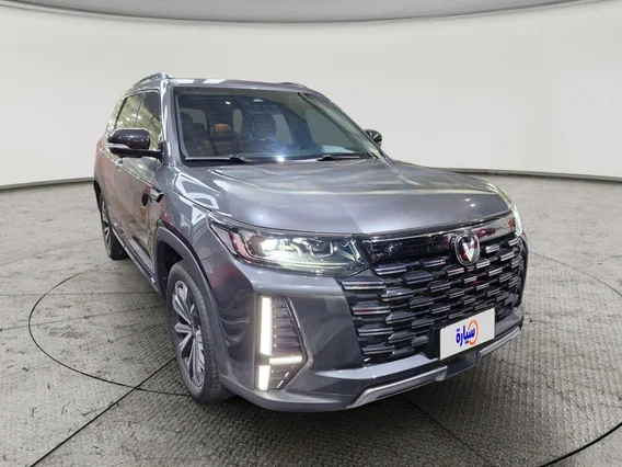 شانجان CS95 Royal 2024 دبل