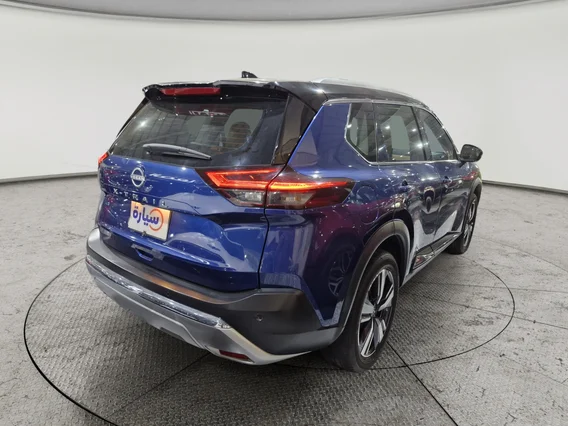 Nissan Xtrail SL 2024 