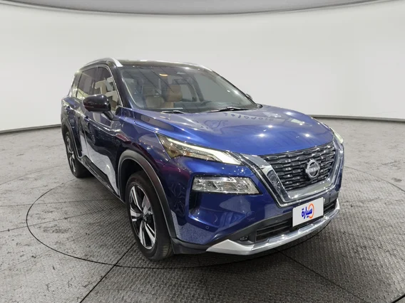 Nissan Xtrail SL 2024 