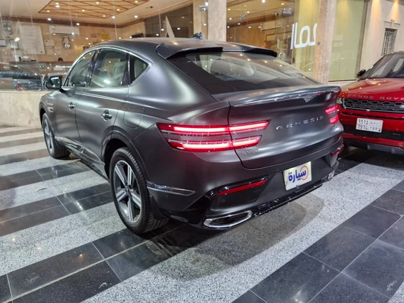 Genesis GV80 Premium 2025