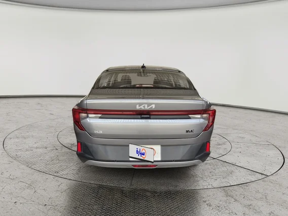 Kia K3 GL Fleet 2024 