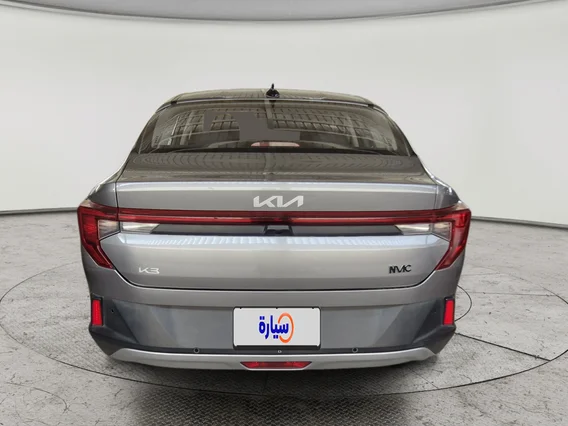 Kia K3 GL Fleet 2024 