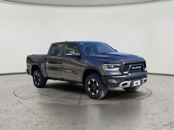 Dodge Ram Rebel 2021 دبل