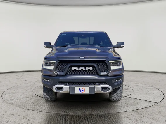 Dodge Ram Rebel 2021 دبل