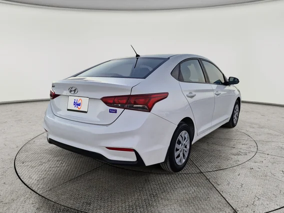 Hyundai Accent GL 2020
