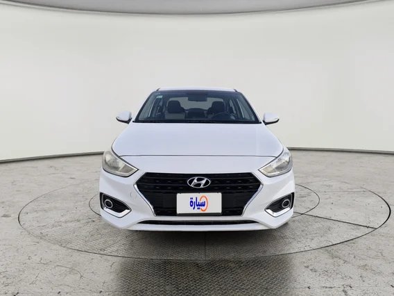 Hyundai Accent GL 2020