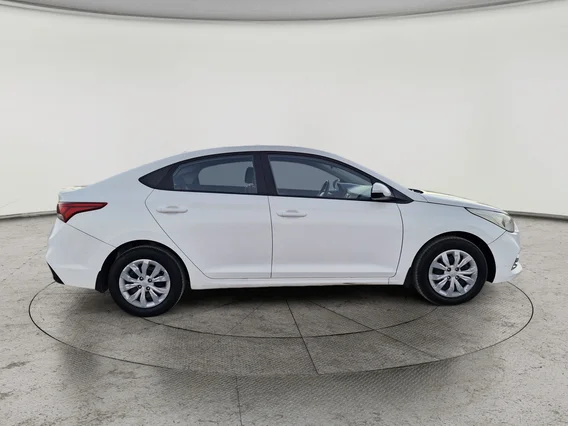 Hyundai Accent GL 2020